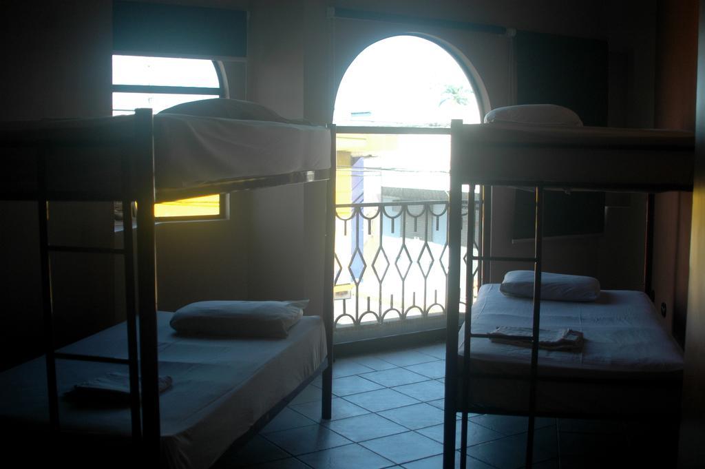 Bed in 4-Bed Mixed Dormitory Room