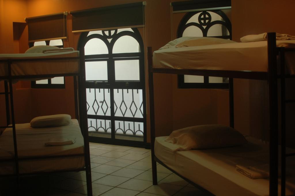 Bed in 6-Bed Dormitory Room