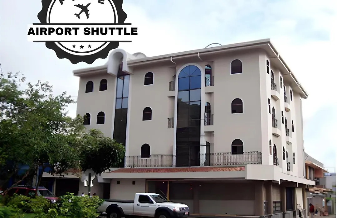 Alajuela Backpackers Airport Hostel-1
